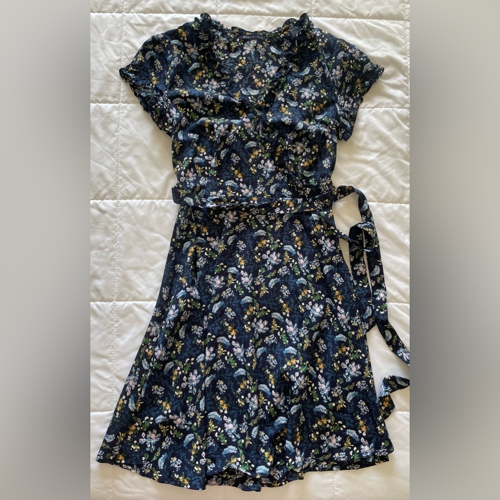 Basil Lola XS Dress NWOT